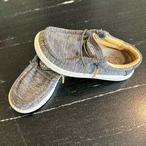 Hey Dude Wally Kids Shoes